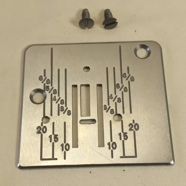 Janome Hello Kitty Sewing Machine Sanrio 11706 Replacement Part Needle Plate