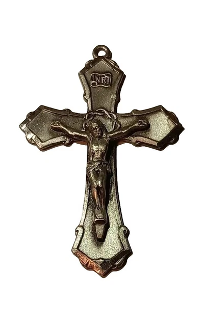 Chapel on sale sterling cross