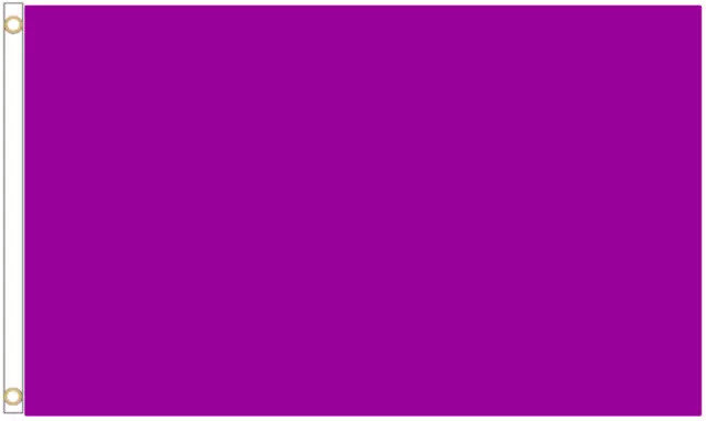 Cortina de ataúd con bandera púrpura lisa - envío rápido