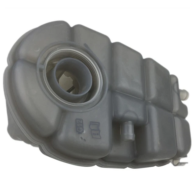 Réservoir Refroidissement Vase D'Expansion Radiateur 1L Alliage Aluminium - Universel Moteur Vase Expansion 1L Aluminium