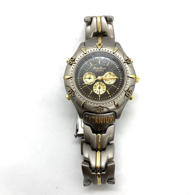 philip persio titanium