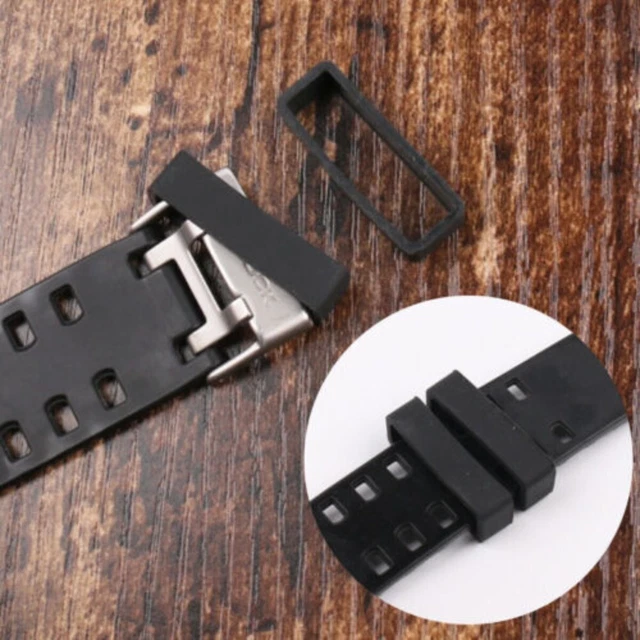 Casio watch sales strap loop