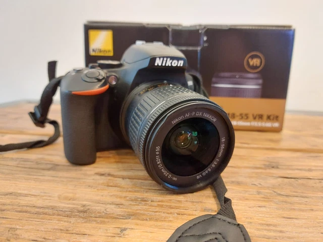 nikon d3500 mpx
