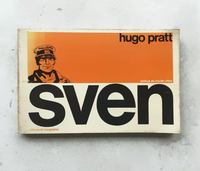 Bd Eo 1976 • Corto Maltese • Sven • Hugo Pratt • Editions Du Kangourou • Tbe