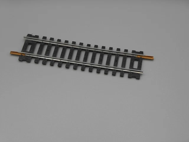 Lot De 6 Rails Droits 3021 Pour Train électrique - Occasion