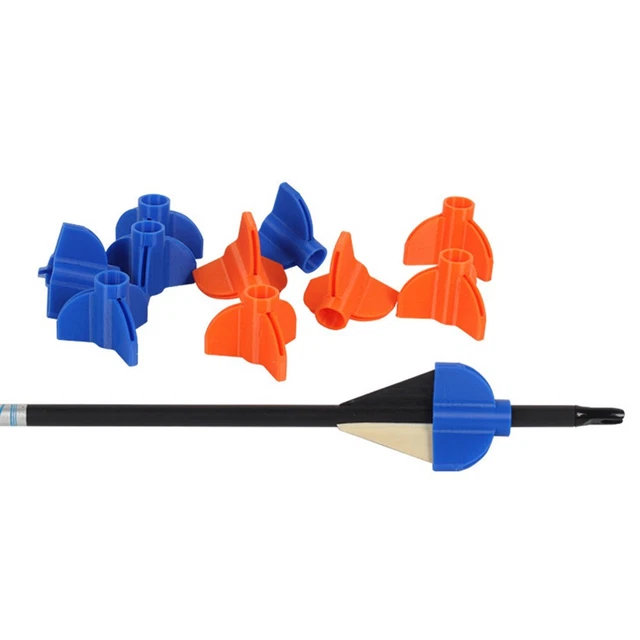 Plumes De Flèche Plumes Pour Flèches De Tir à L'arc - V GEBY - 3