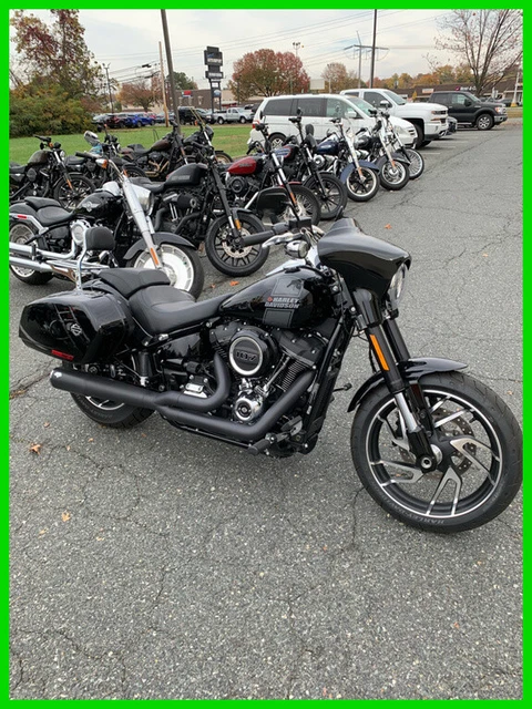 2021 harley sport glide