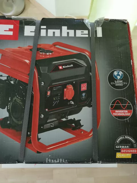 Einhell TC-IG 1100 Stromerzeuger Inverter