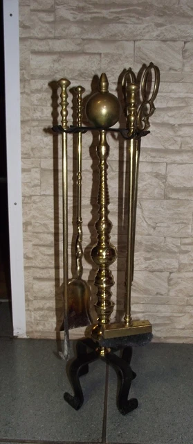 ANCIEN SERVITEUR DE Chemin e Bronze Dor De Style Louis XV Type boule ancien-serviteur-de-chemin-e-bronze-dor-de-style-louis-xv-type-boule
