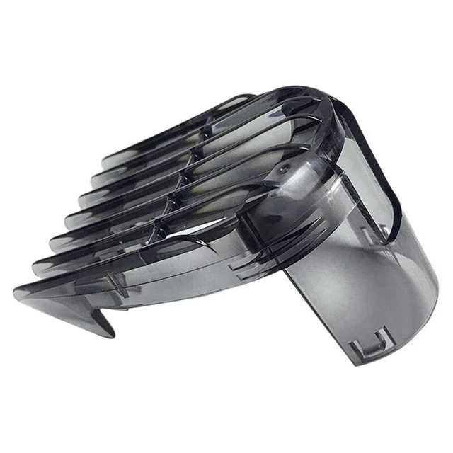 Pettine tagliacapelli 3-15 mm per QC5510 QC5530 QC5550 QC5560 QC5570 QC5580 capelli F1L7