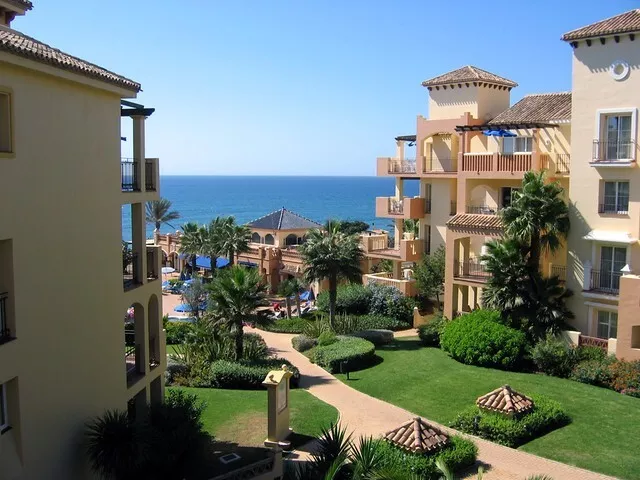 Marriott’s Marbella Beach Resort 2 bed luxury apartment 25 May 24 to 1 Jun 24