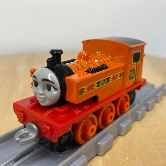 THOMAS THE TANK Engine Adventures Diecast Engine Nia Free Postage £9.99