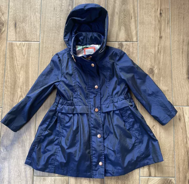 NEXT GIRLS RAIN Mac Coat Age 12 Years 14.00 PicClick UK