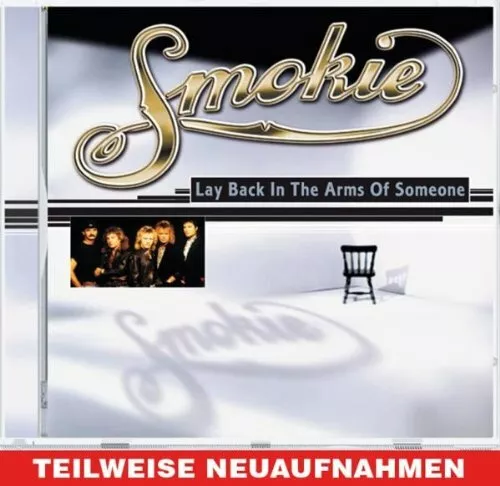 Smokie - The Very Best of Smokie - Smokie CD BPVG FREE Shipping