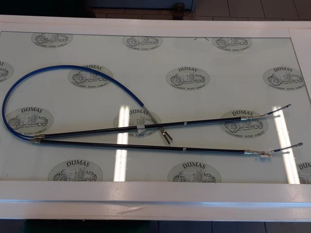 Cable de commande de frein à main BMW SERIE 3 E30   /R:53763358