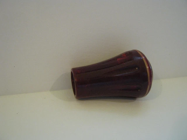 Vintage Bakelite gear shifter Shift knob for Column/Floor Shifter Chevy Ford Vintage Bakelite gear shifter Shift knob for Column/Floor Shifter Chevy Ford