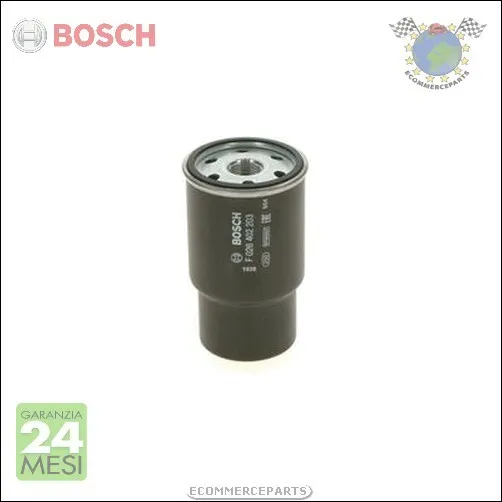 Filtro Carburante Bosch Gasolio per MAZDA CX-3 2