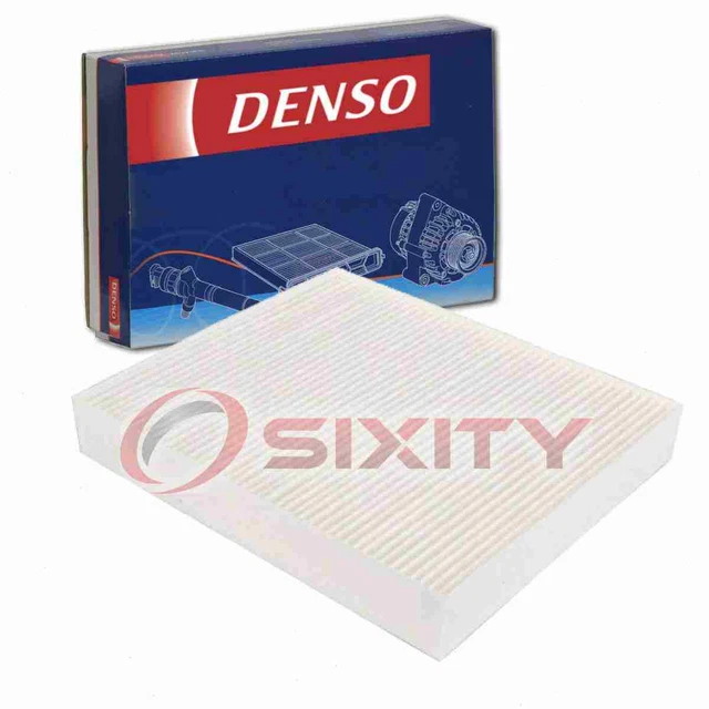 Denso 453-6035 Cabin Air Filter for 13 27 1191 13271190 13271191 24590 qa