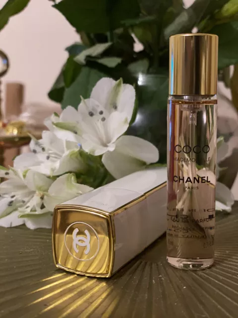 Chanel reintroduces Coco Mademoiselle as a travel friendly purse spray -  Luxurylaunches