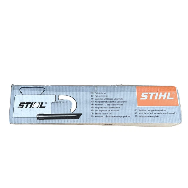 STIHL BG85 VACUUM ATTATCHMENT kit 4229 007 1000 BG45 BG46 BG55 BG65 NEW