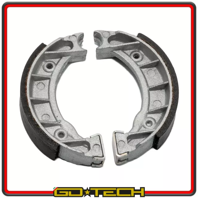 GANASCE FRENO CICLOMOTORI 50cc BETA FANTIC GARELLI ITALJET RIZZATO 105x20 mm