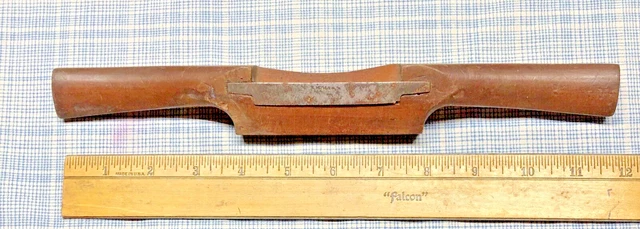 Antique K. Mills Spoke Shave