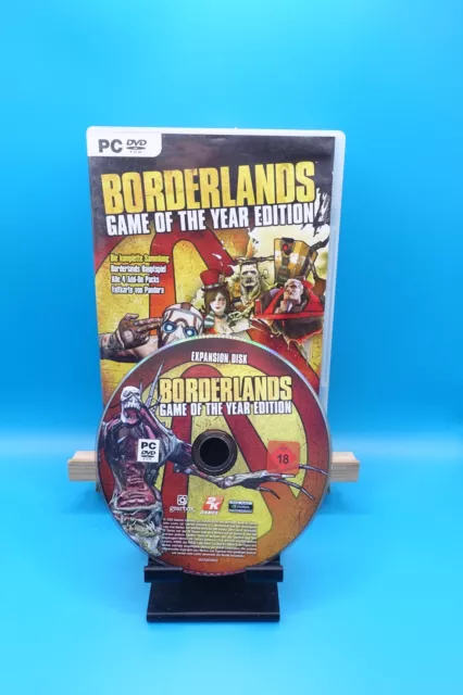 Borderlands - Game Of The Year Edition · PC Spiel · TOP · getestet · Komplett⚡