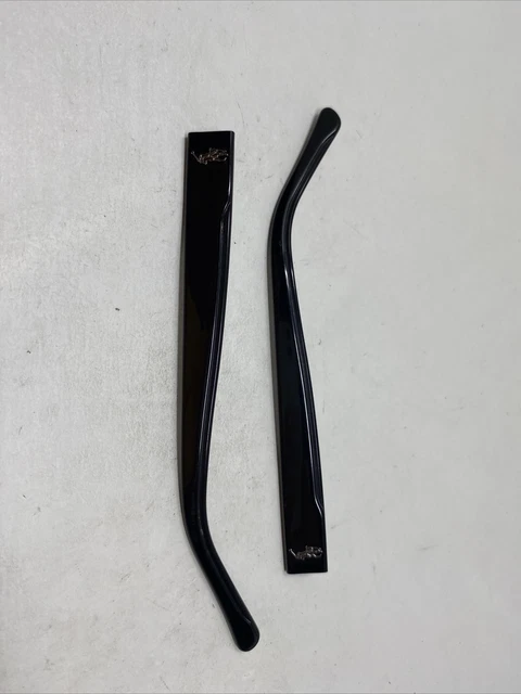 RALPH LAUREN ITALY POLO 4049 5001/87 BLACK 140mm TEMPLE ARM PARTS &A90