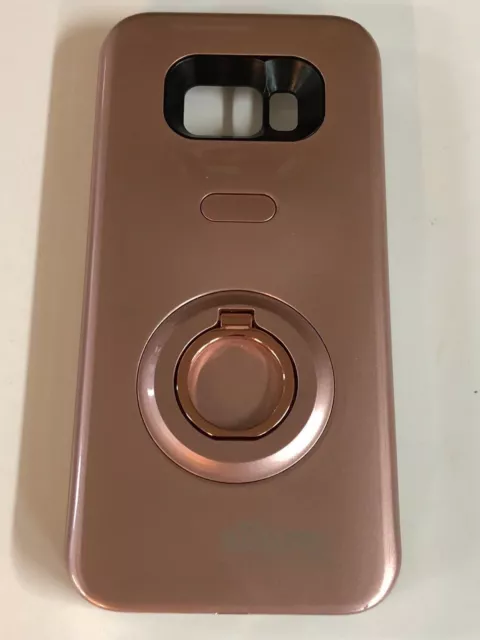 Case-Mate Allure Selfie LED Case for Samsung Galaxy S8+ Plus Rose Gold