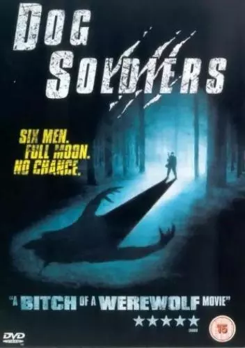 Dog Soldiers DVD (2003) Sean Pertwee, Marshall (DIR) cert 15 Fast and FREE P & P