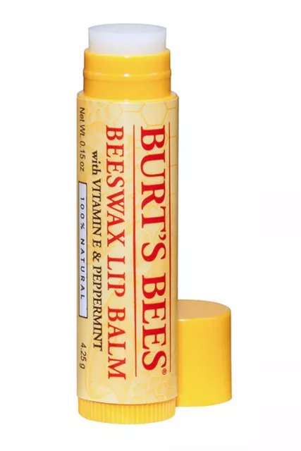 Burts Bees Lippenbalsam 4.25g Bienenwachs Lippenpflege