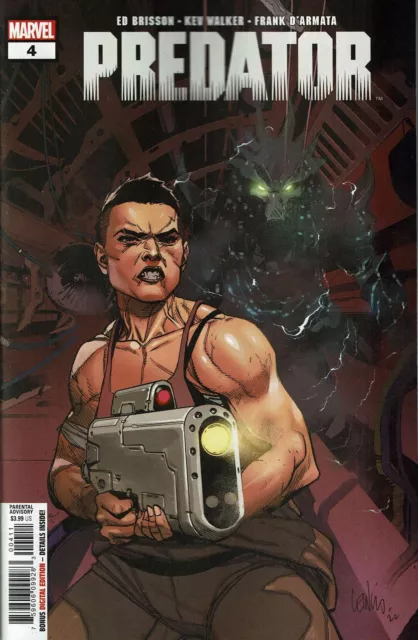Predator (Marvel) #4 VF/NM; Marvel | we combine shipping
