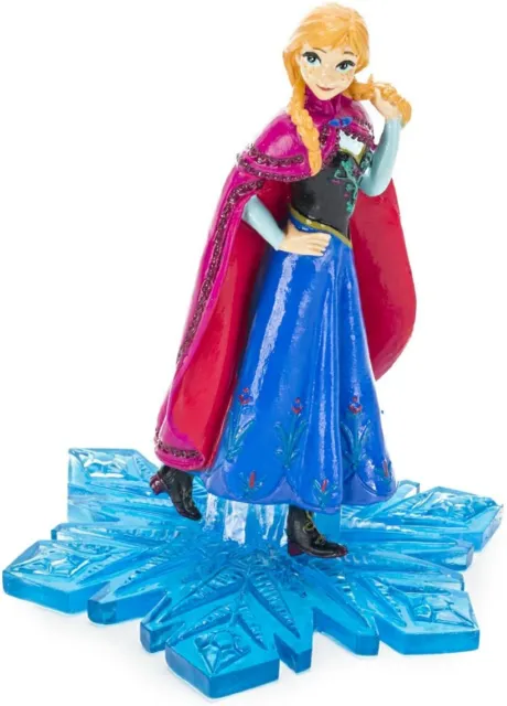Officially Licensed Disney'S Frozen Anna Ornament Instantly Create An Underwate