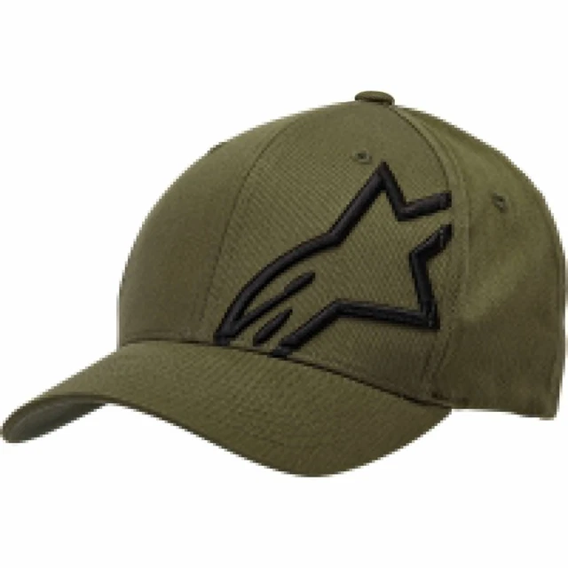 Alpine Stars Corp Shift 2 Flexfit Mens Headwear Cap - MILITARY All Sizes