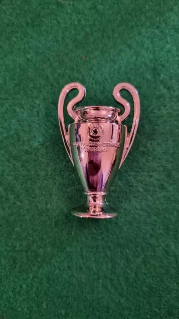 Replica Unofficial Metal Champions League Trophy, Aprox 4.5 CM High
