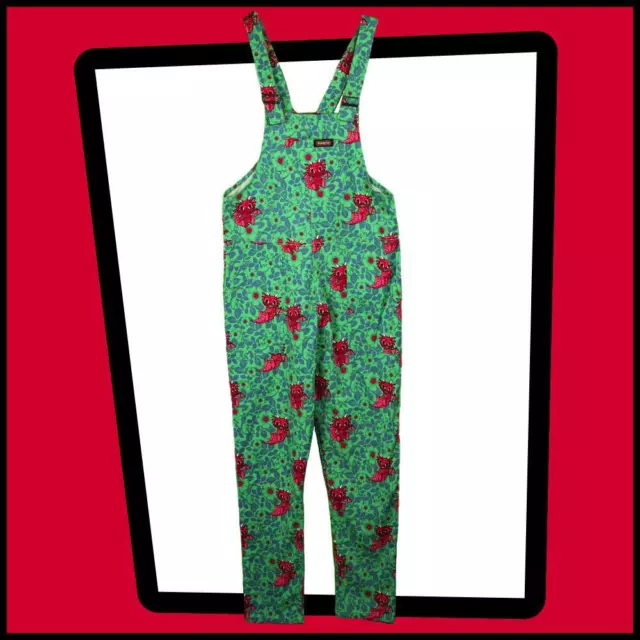 RUN & FLY Dragon Stretch Twill DUNGAREES