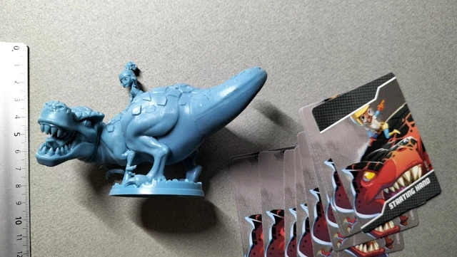 Carte U.S.AGENT + DECK Anglais Exclusif Kickstarter - MARVEL UNITED MULTIVERSE CMON