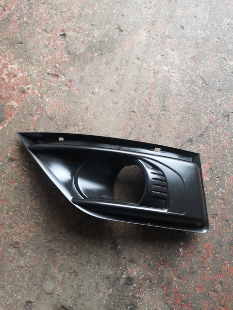 Couvercle De Cadre De Phare Antibrouillard Pour Pare-choc Avant De