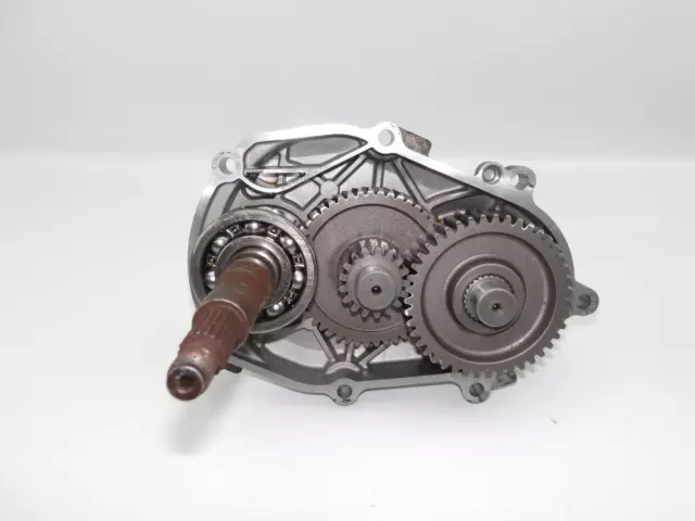 Carter de transmission pour scooter QUADRO 350 D 2012 à 2013