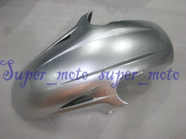 Front Fender Fairing Tire Cowl For Honda Interceptor 800 VFR800 2002-2013 Silver