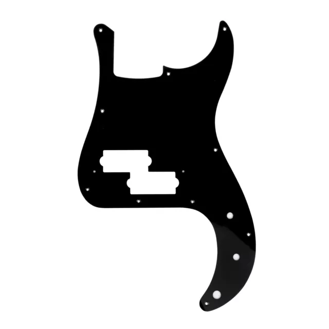 Musiclily Pro 10 Foro Battipenna per Precision Bass di Fender Giappone 4 Corde