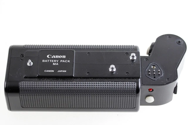 Canon Batteria Pacco Ma per Motore Drive Ma