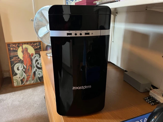 自作PC corei5 8500 RX550 RAM16GB 自作PC i5 8500・8GB・SSD128GB・RX550・Win11 自作PC i5 8500