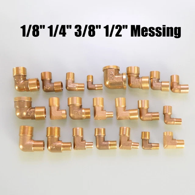 Messing slangpilaar 90 graden G 1 1/4 x 32 mm nodig? | Jos Boone