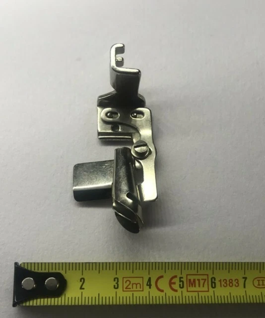 VINTAGE SINGER BIAS Binder Sewing Machine Foot Attachment SIMANCO