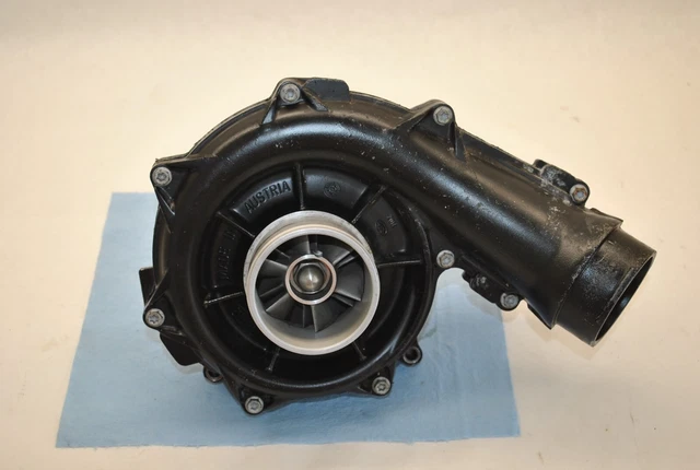 Seadoo 4 Tec Supercharger 11 Hours (Rebuilt) 215Hp 16 Tooth 2004+ Gtx Rxp Rxt