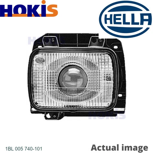 INSERTO FARO UOMO LION'S/COMFORT/STAR ÜL D2866LUH20/2866LUH26 12,0L 6cyl