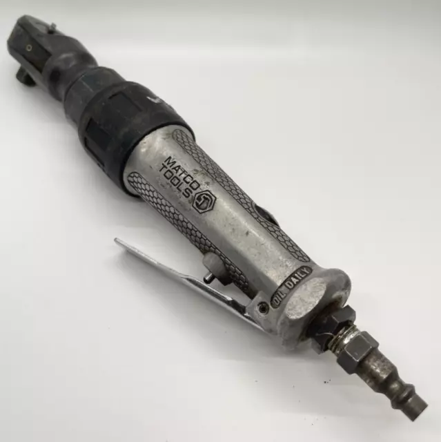 VINTAGE Matco Tools 3/8" Drive Pneumatic Air Ratchet MT1848