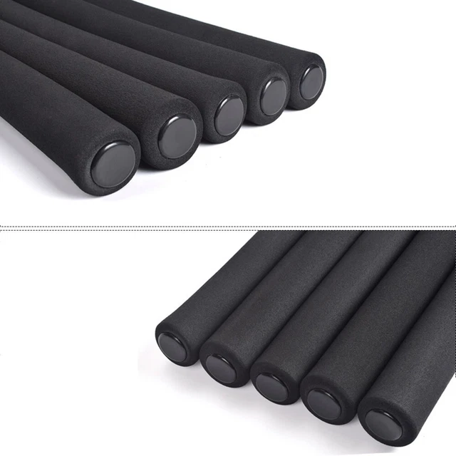 Impugnature Morbide Per Manubrio Bici - Schiuma Di Spugna, 50 Cm, Per Bici Strada E Mountain Bike - Foto 12