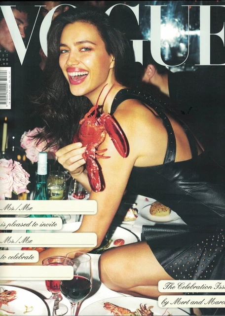 女性情報誌 Vogue Italia Magazine December 2022 Vogue Italia Magazine December 2022 女性情報誌